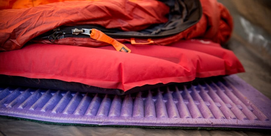 Sleeping In A Tent Comfort Tips For Campers Rei Co Op