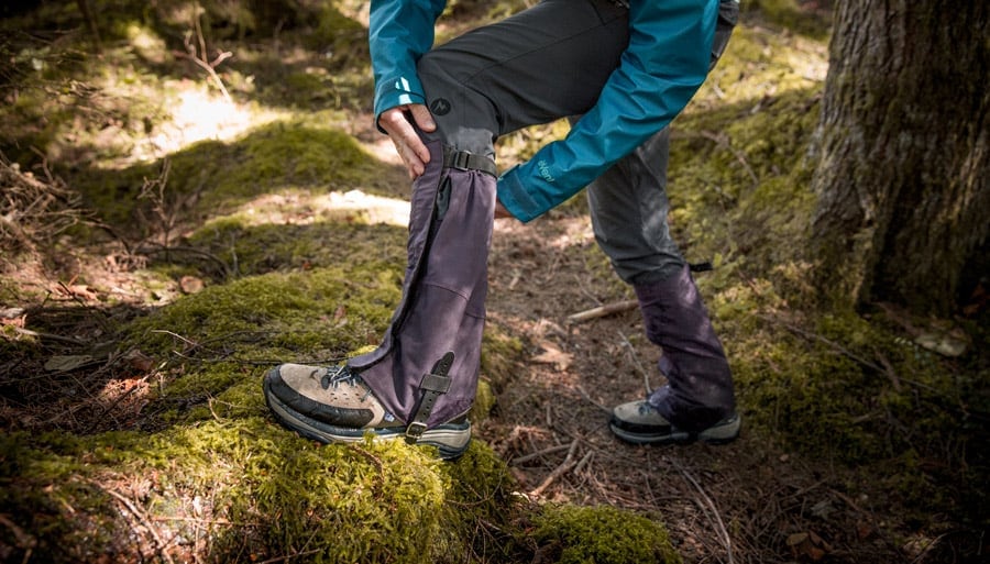 hiking boot rain covers