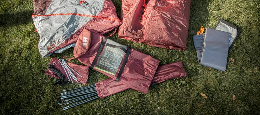 How to Set Up/Pitch a Tent