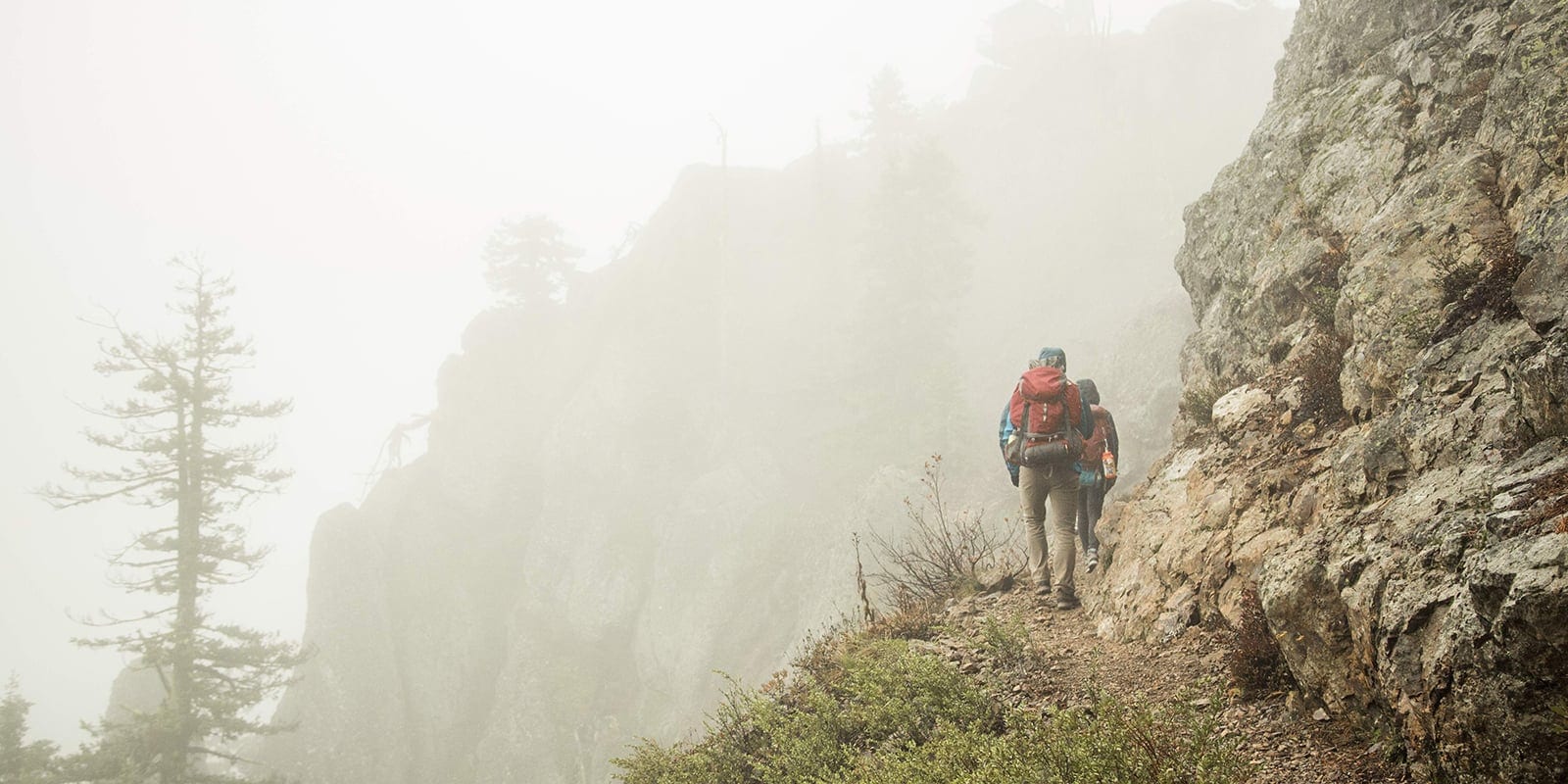 How to Keep Your Backpacking Gear Dry with Trash Compactor Bags 