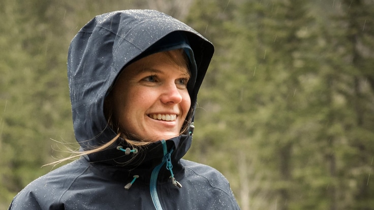 Tips for Hiking in the Rain