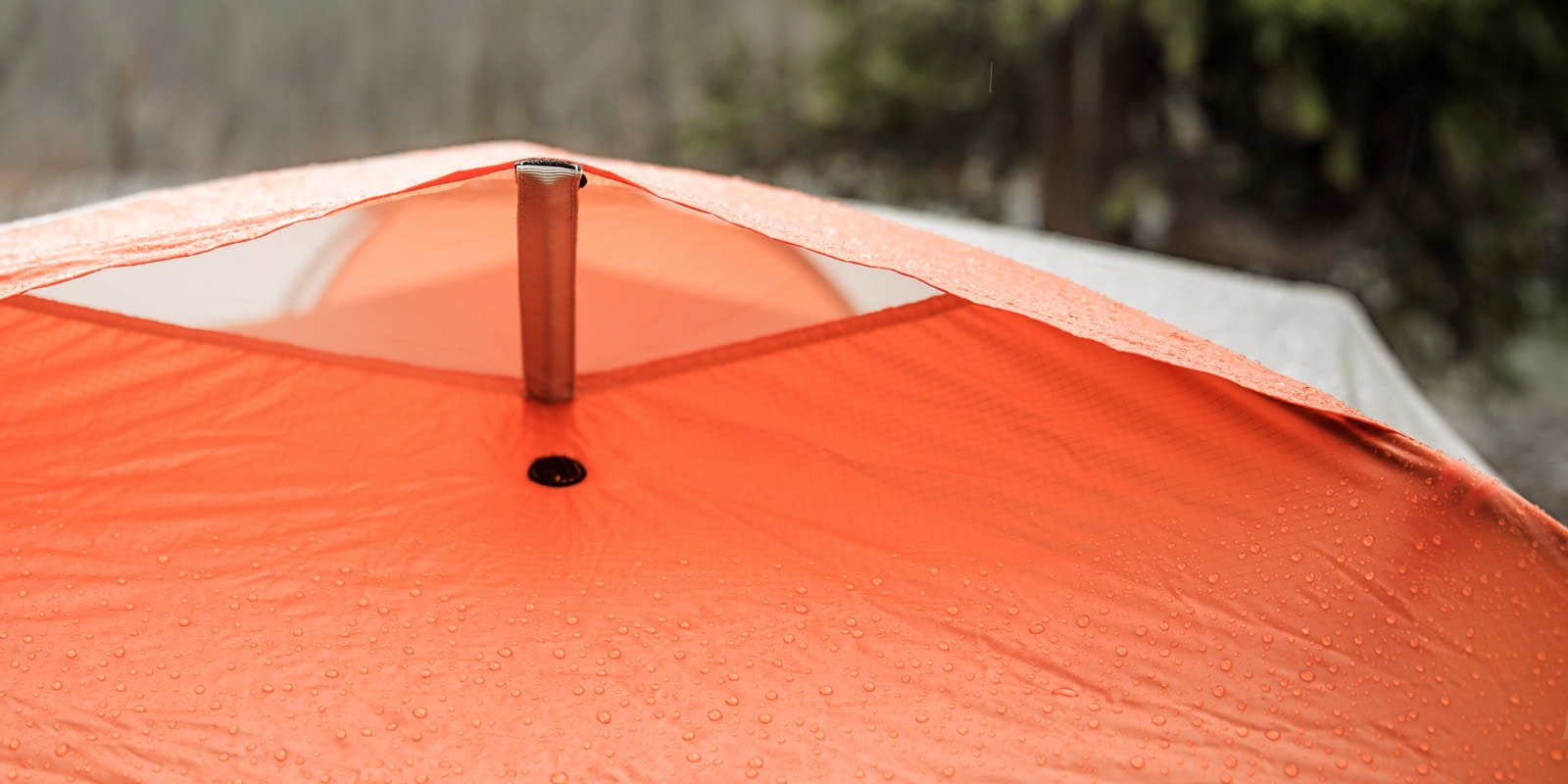 How to Waterproof a Tent