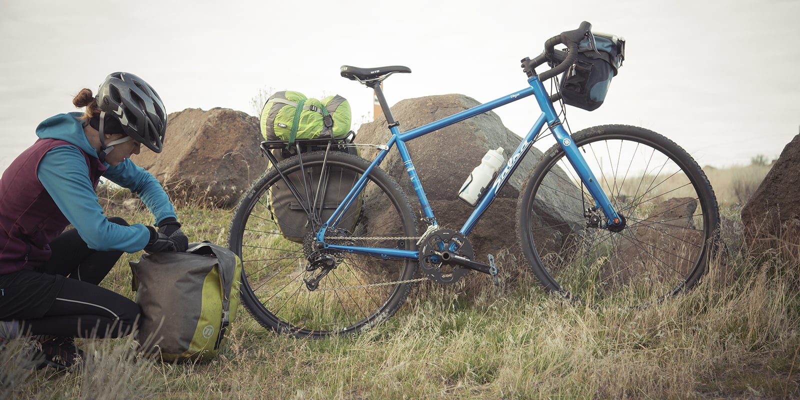 Bike Touring Gear Checklist REI Expert Advice