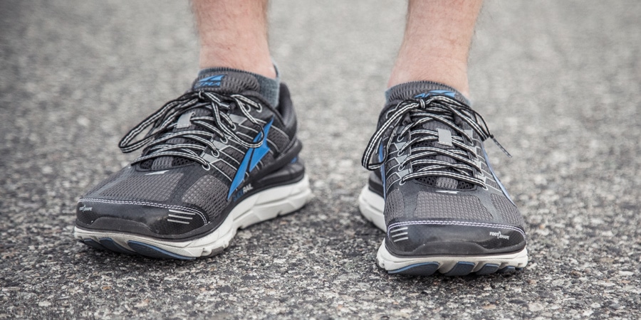 best sneakers for drop foot