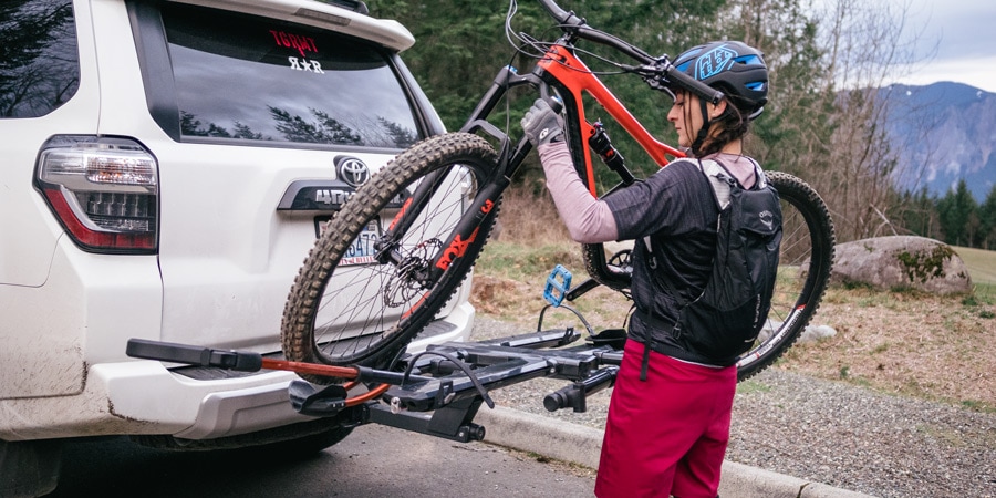 buy bike rack for car