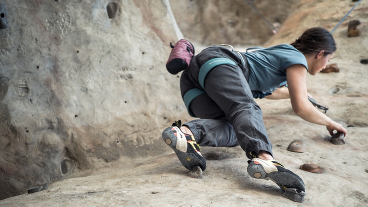 Rock Climbing Shoes, Rock Shoes