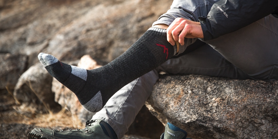 best socks for hiking shoes