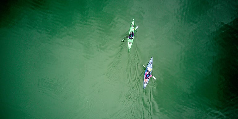 Paddling Safety and Rescue Gear