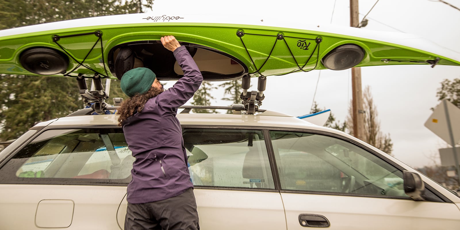 Cartop Kayak Carriers How To Choose Rei Co Op