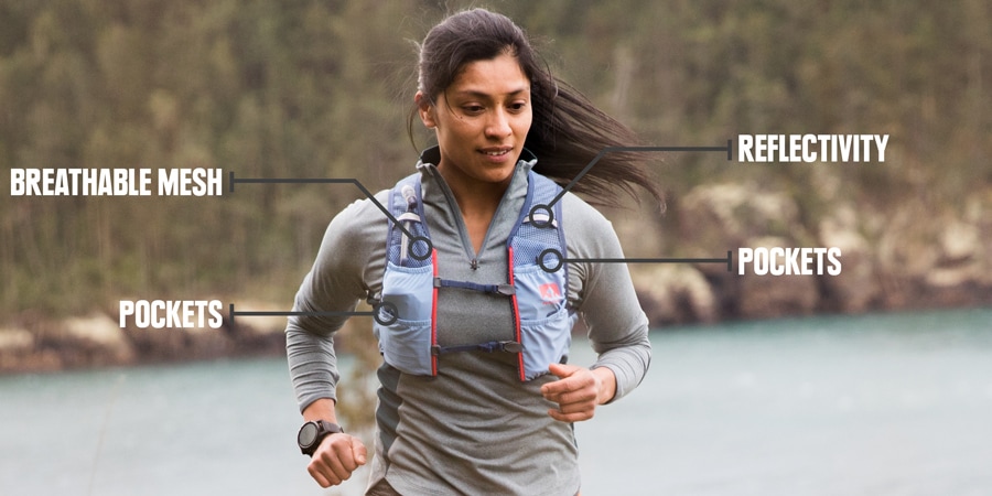 How to Choose a Running Hydration Vest