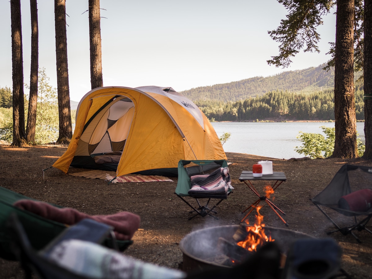 9 Coolest Camping Gadgets, Outdoor Gear and Caravan Accessories