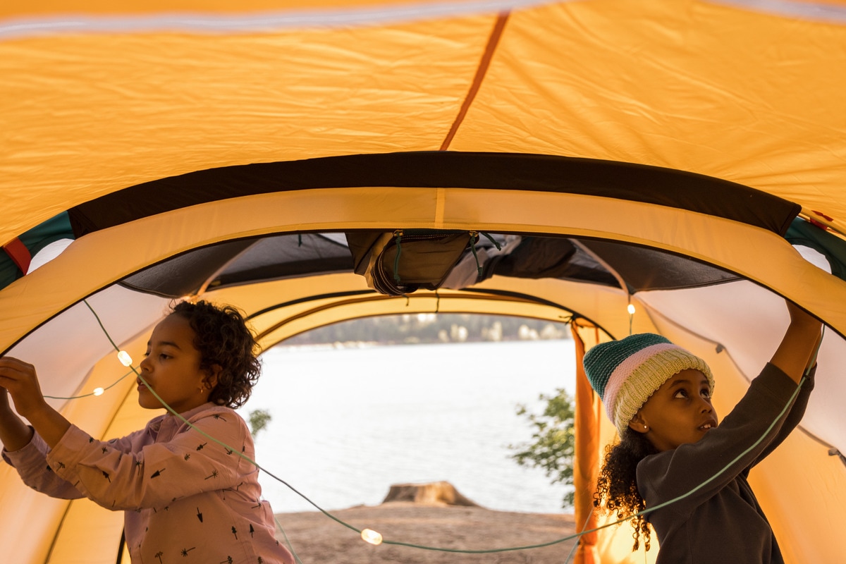 How to Make the Most of Camping With Kids