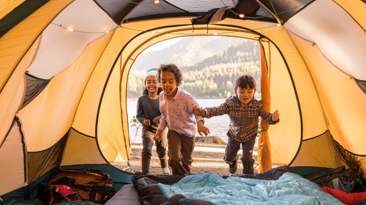 Cool Camping Gear for Families