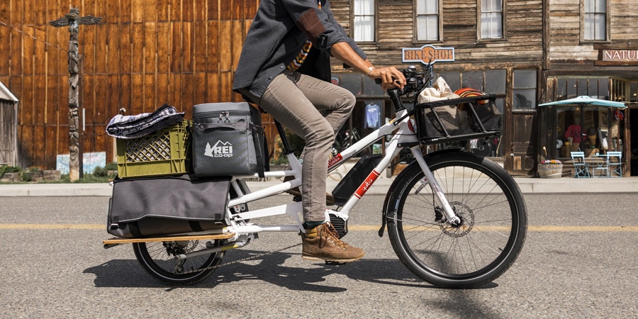 co wheels electric bikes