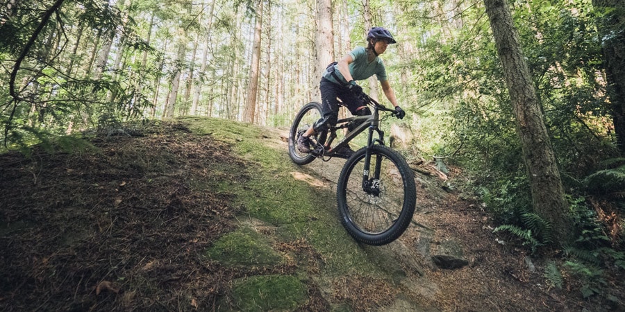 Collega Eerlijkheid Uitvoerder How to Bike Downhill | REI Co-op