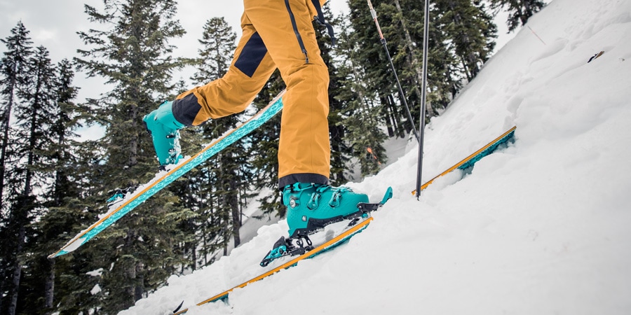 How to Choose Backcountry Skis