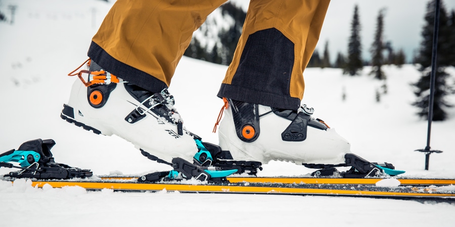 How to Choose Backcountry Ski Boots