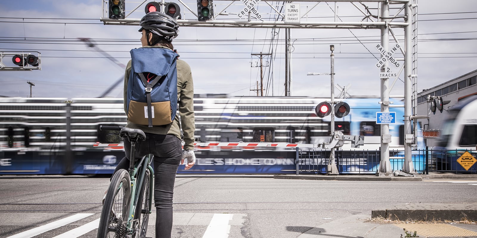 Can You Ride a Mountain Bike on the Road? Traffic