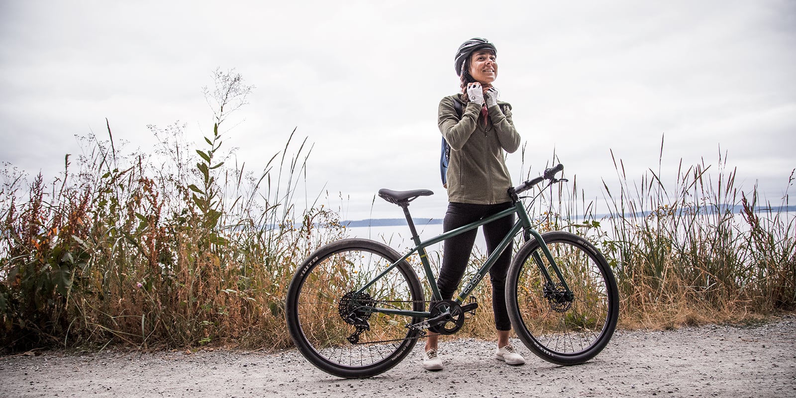 What to Wear on a Bike Ride 