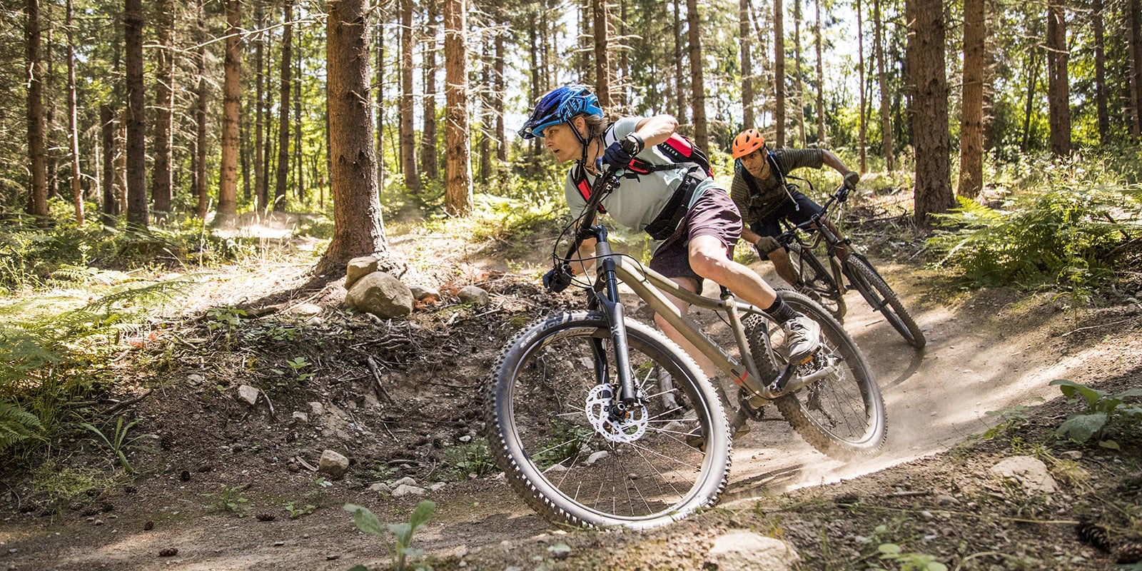 How to Start Mountain Biking