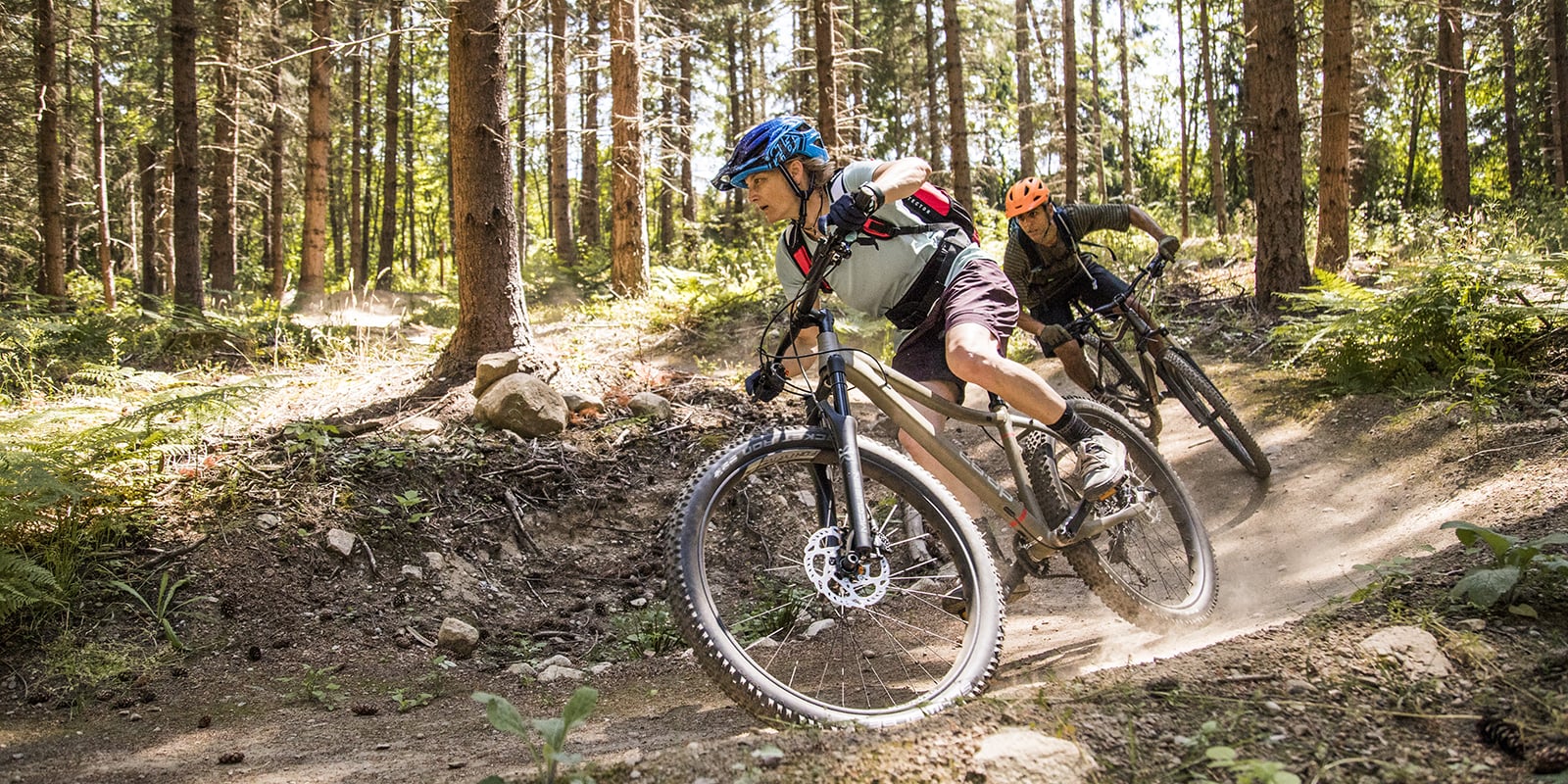 Mountain Biking For Beginners Getting Started Rei Co Op