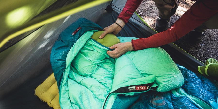 How to Choose the Best Backpacking Sleeping Bag