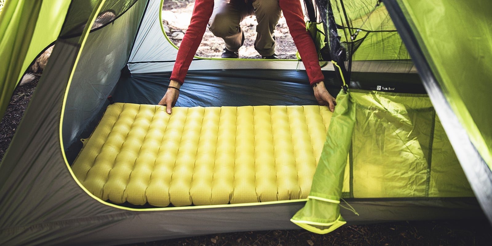 Sleeping Pads: How to Choose | REI Co-op