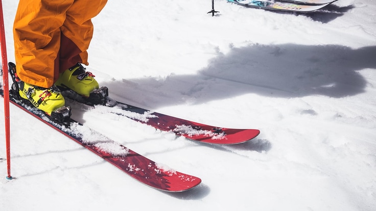 freeski boots