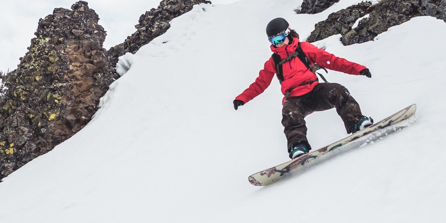 Voor u Hoofdkwartier Trouw How to Carve on a Snowboard | REI Co-op