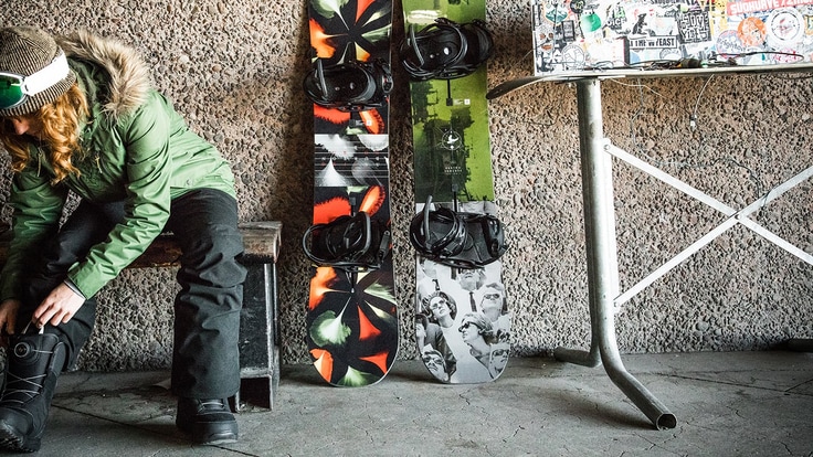 Snowboard Boot Sizing & Fit Guide | REI Expert Advice