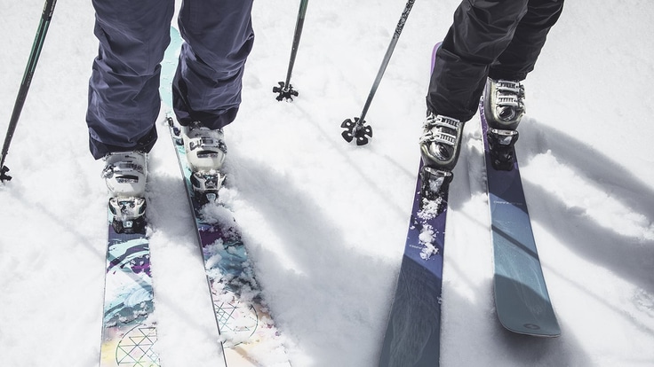 rei cross country ski boots