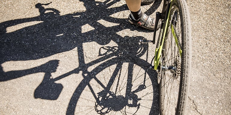 How to Prevent a Flat Bike Tire