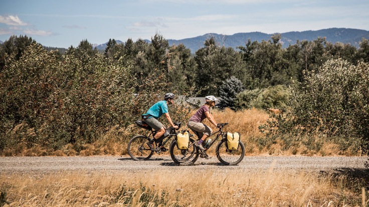 6. Planning Your Bikepacking Journey: Route Examples and Tips