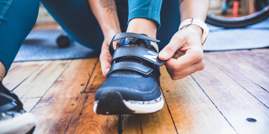 rei road cycling shoes