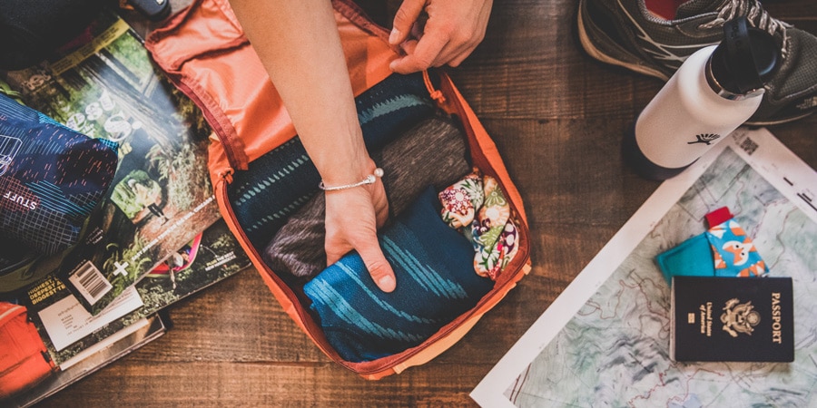 Travel Light With These 30 Carry On Packing Tips