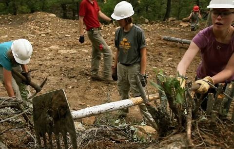 REI Stewardship - Creating Access