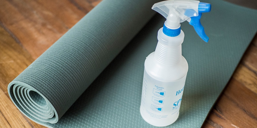 Diy Yoga Mat Cleaner Rei Expert