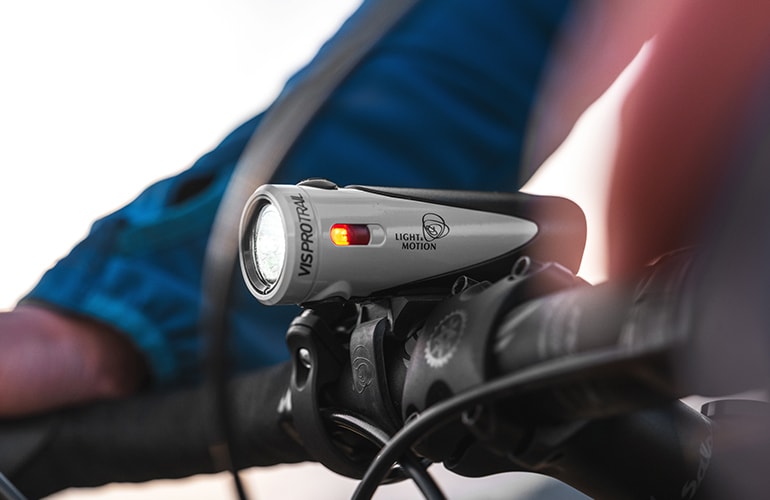 Light & Motion Vis Pro 1000 Trail Headlight