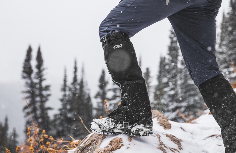 Outdoor Research Crocodile GORE-TEX Gaiters