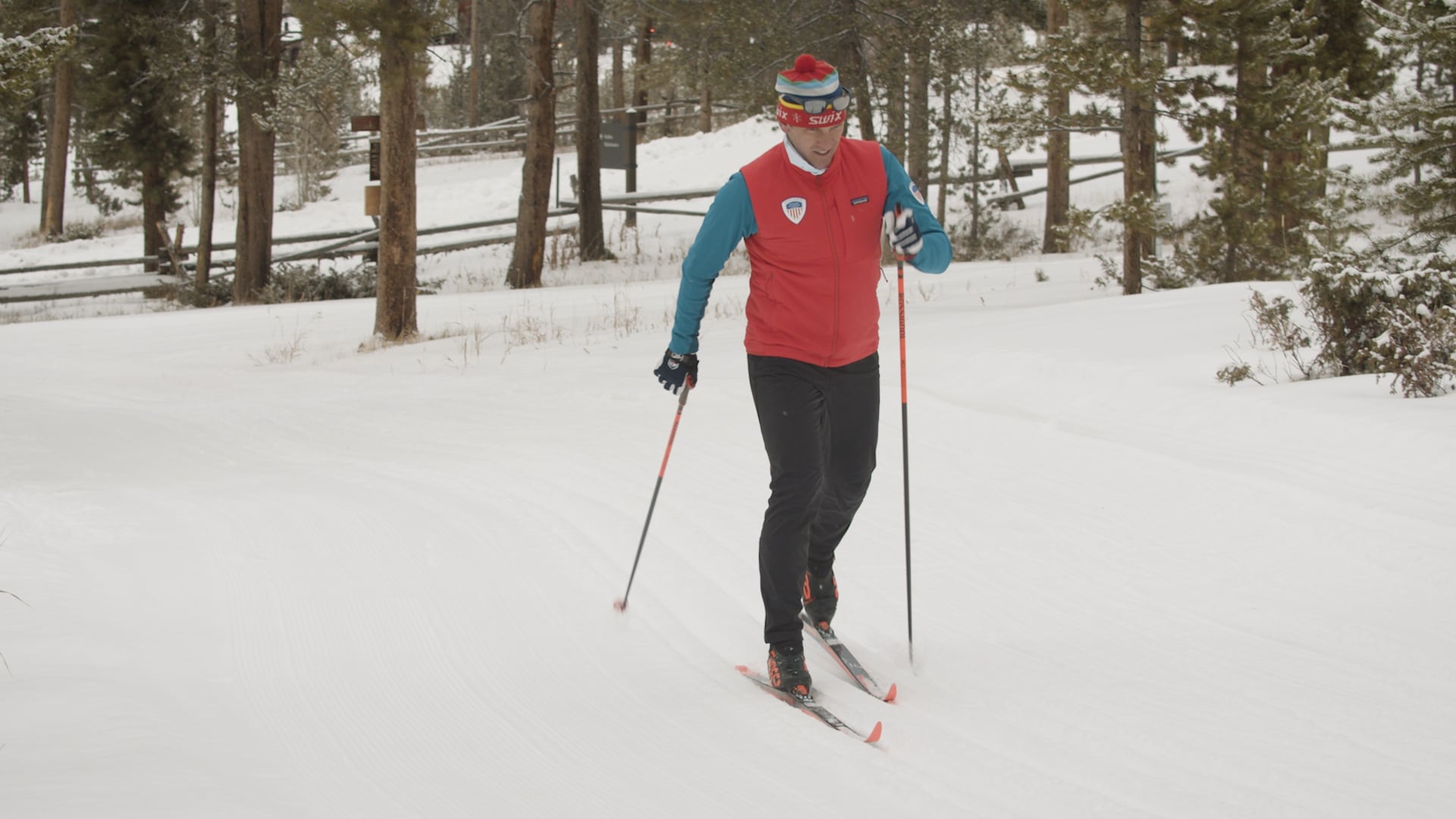 How to Cross-Country Ski A Beginners Guide to Classic XC Skiing