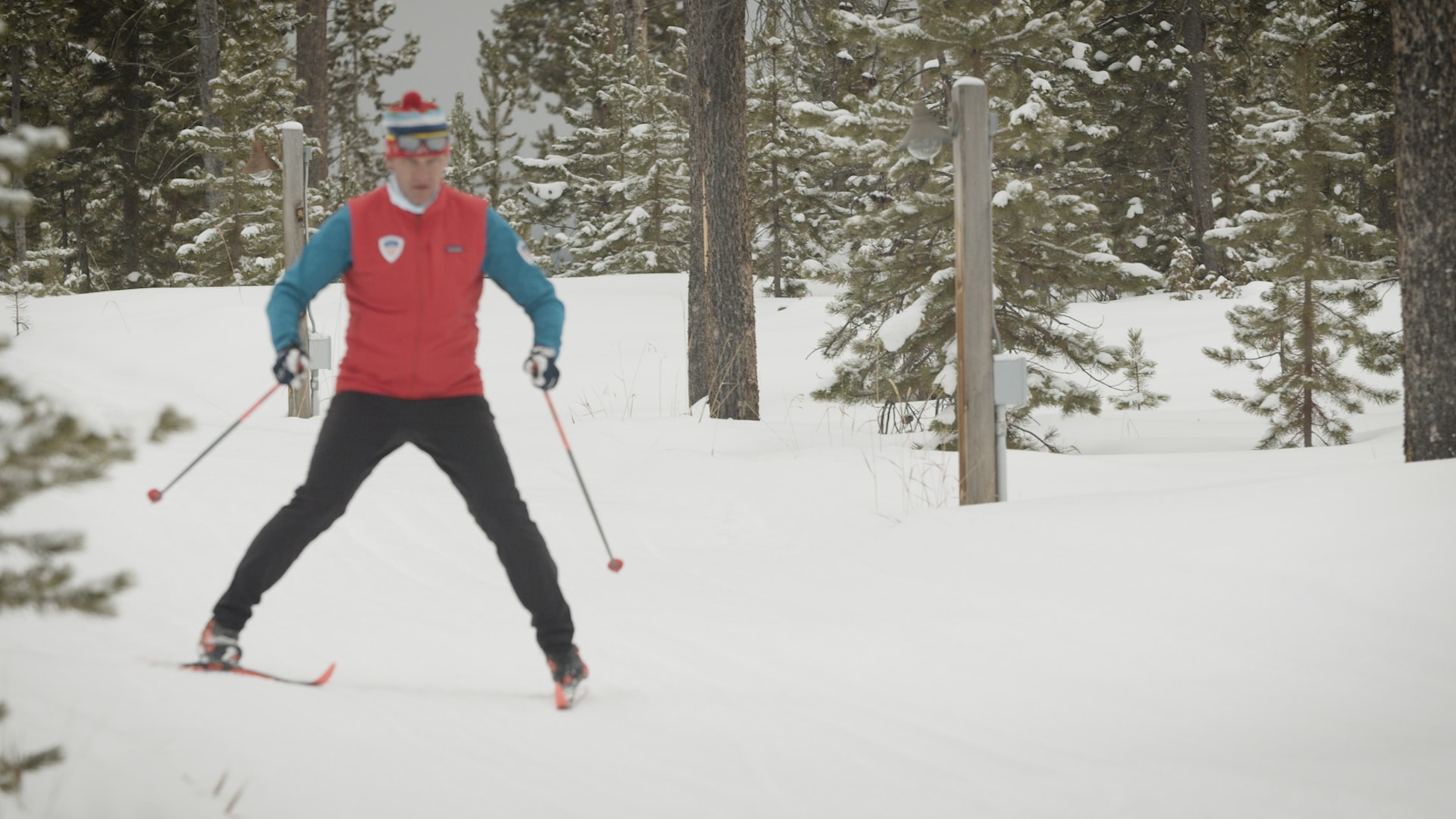 How to Cross-Country Ski A Beginners Guide to Classic XC Skiing