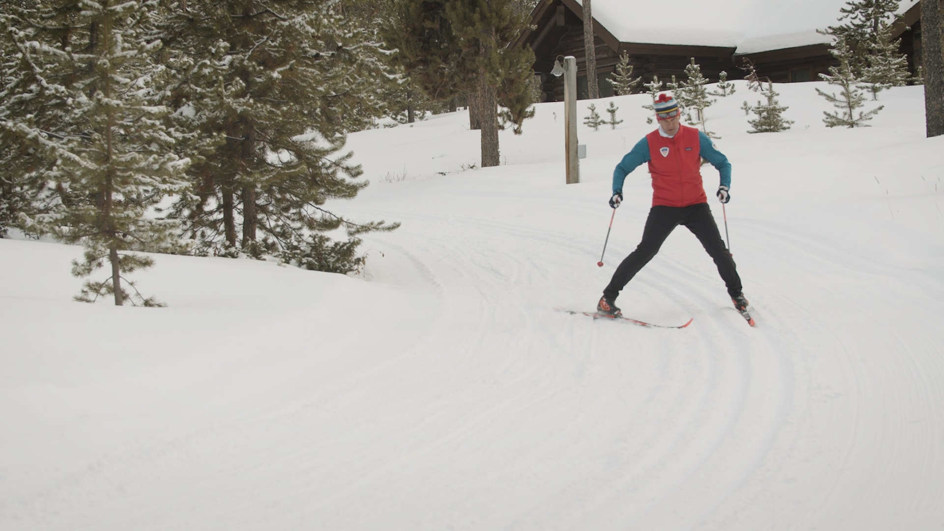 How to Cross-Country Ski A Beginners Guide to Classic XC Skiing