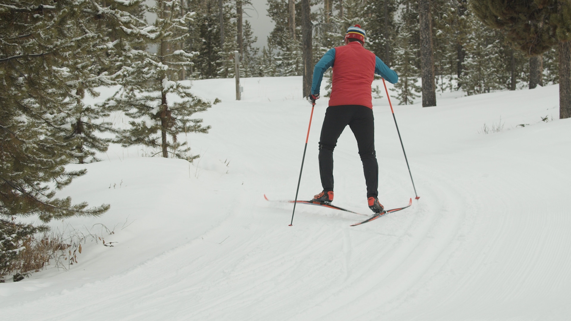 How to Cross-Country Ski A Beginners Guide to Classic XC Skiing