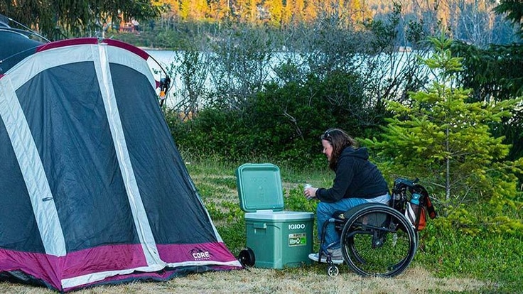 Mindfulness Monday: Chair Yoga - Oregon Adaptive Sports