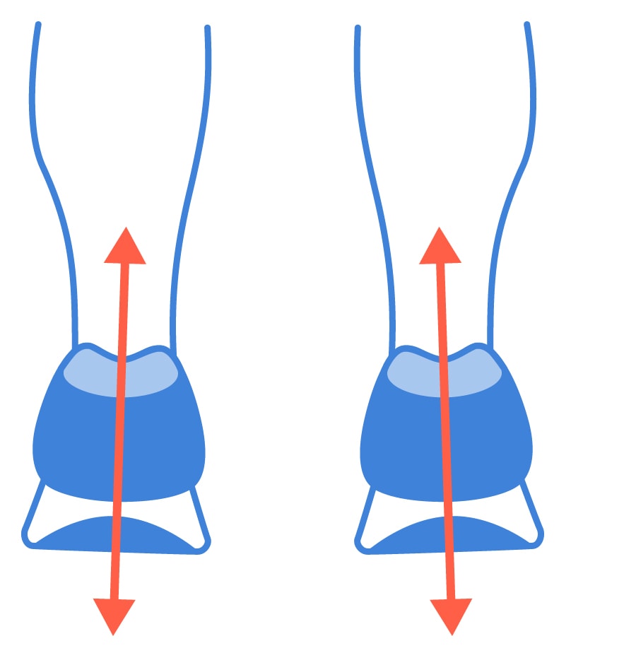 new balance pronation guide