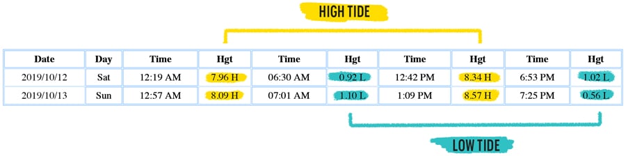 reading-a-tide-chart-worksheet-maryann-kirby-s-reading-worksheets