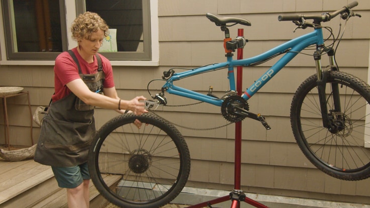 mountain bike tune up cost