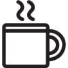 camp mug icon