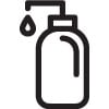 soap dispenser icon