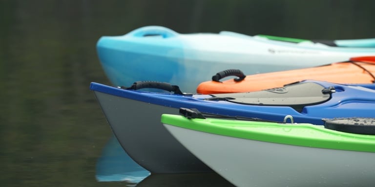 How to Choose a Kayak